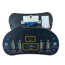Zhineng Machinery  Motor Grader Display Panel Gauge Monitor